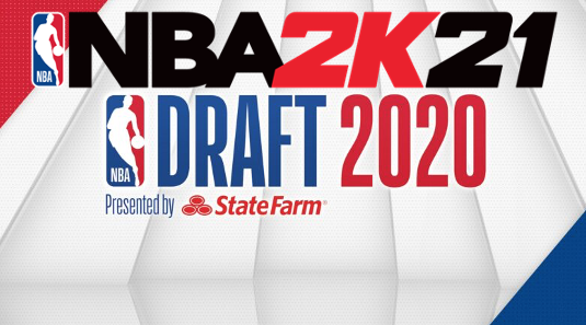 NBA 2K21 Draft