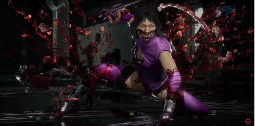 Complete Guide on Mileena's Fatalities and Brutalities