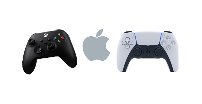 Apple Controller Connect