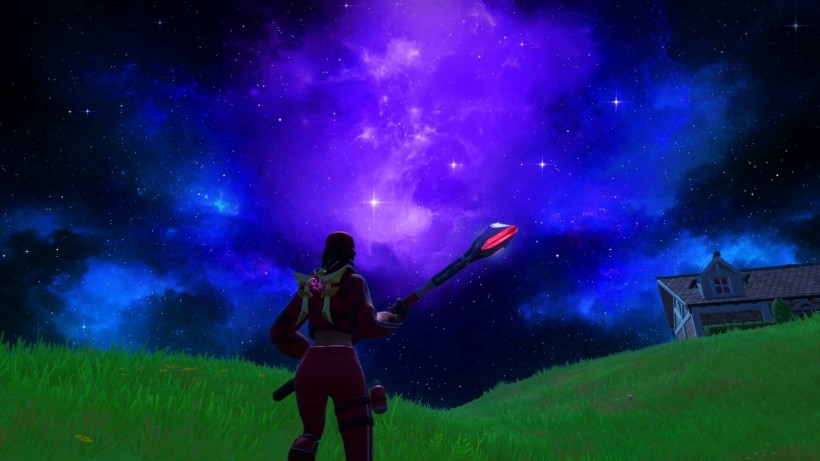 Fortnite Galactus Event Leaked Details 