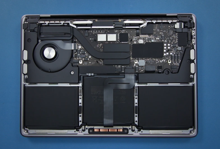 M1 Macbook Air Teardown What Happens When You Open Pro And Air Equipped With The Latest Processor Tech Times