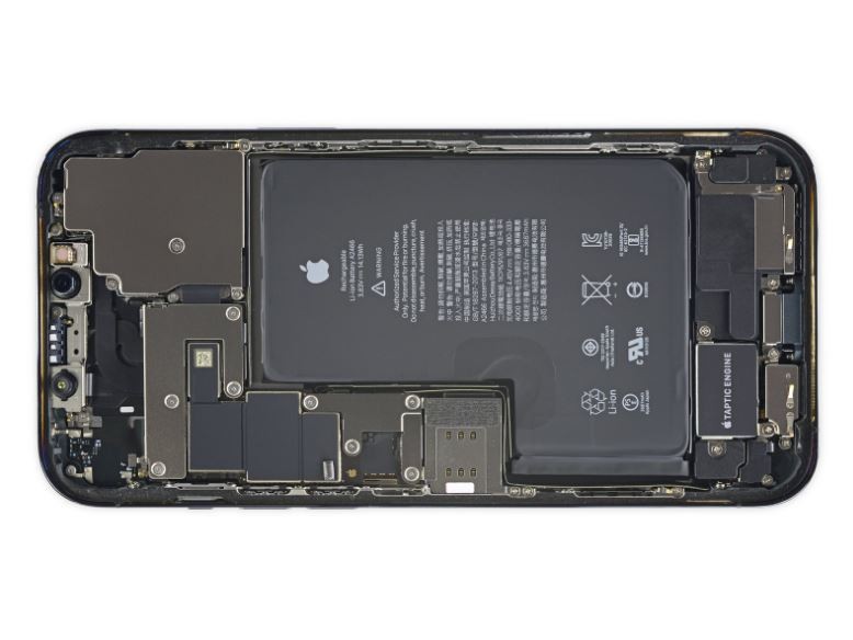 What? iPhone 12 Pro Max's Battery Has an L-Shape? iFixit Reveals Other Internal Changes You Must Check! 