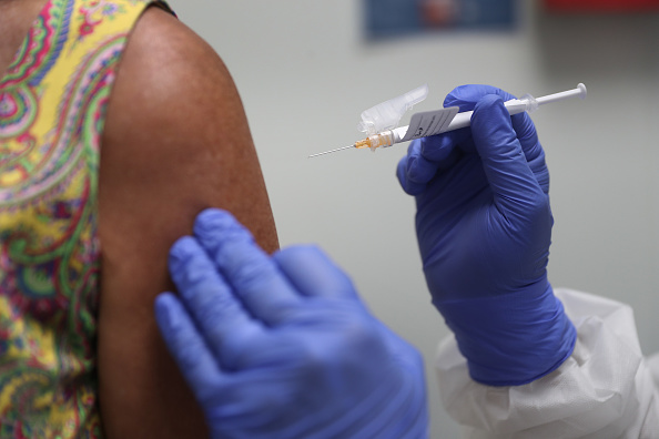 A Needle Could Make For Pain-Free Flu Shots, Innovation
