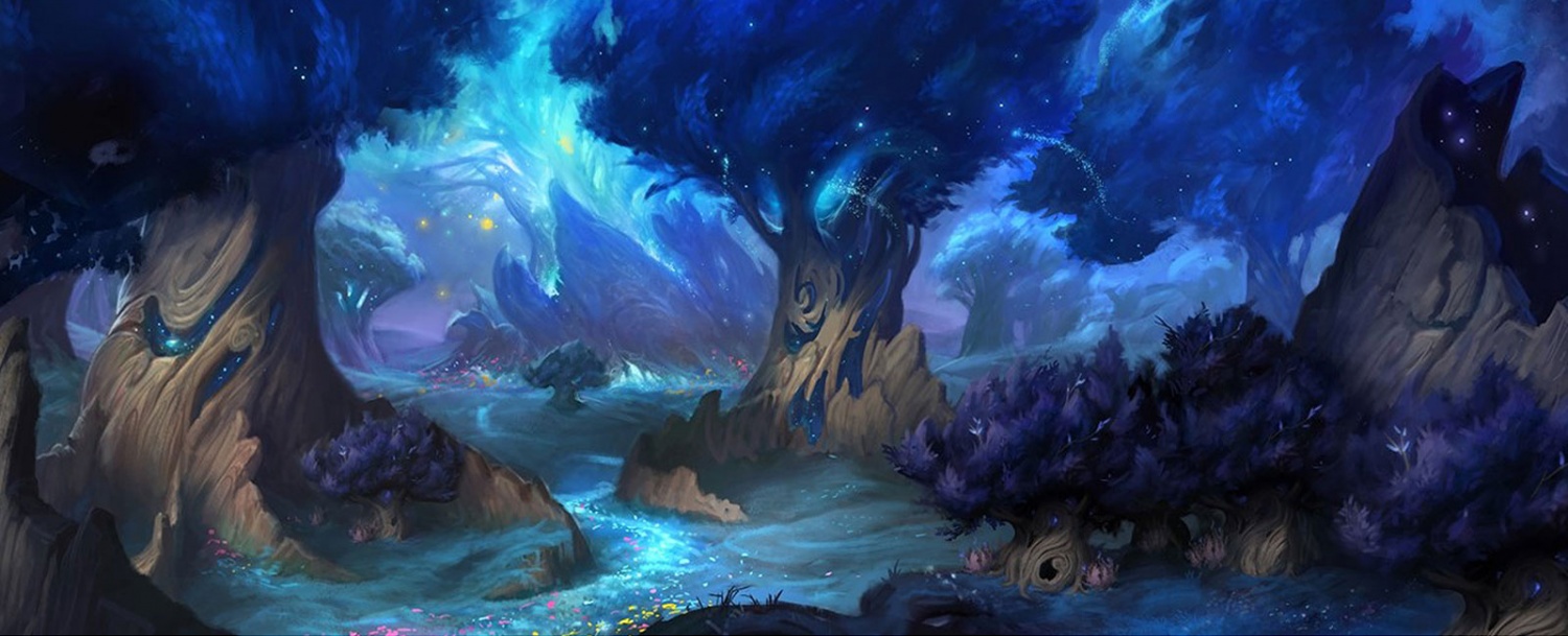 Shadowlands Global Release Map World Of Warcraft Shadowlands November Release: Six New Map Zones,  Ardenwald, Bastion, The Maw, And More! | Tech Times