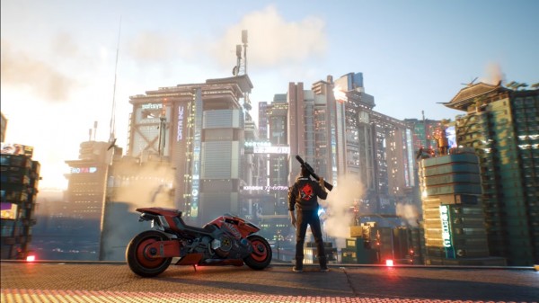 Cyberpunk 2077: specs and system requirements for PC