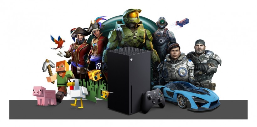 Xbox Series X Black Friday Deals: How to check availability in Microsoft, Walmart, GameSpot, Best Buy, and MORE!