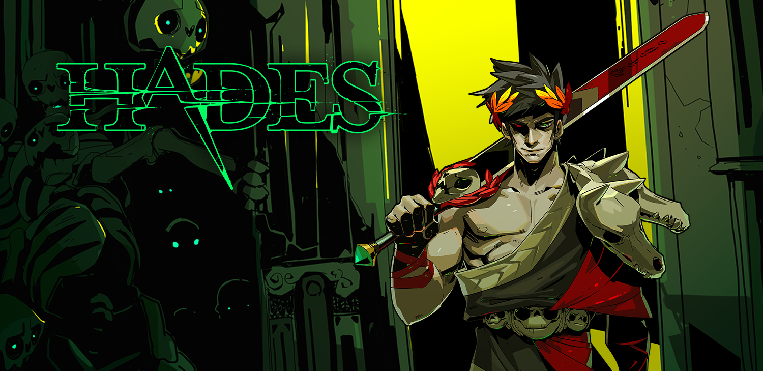 Hades - Full Gameplay Walkthrough 