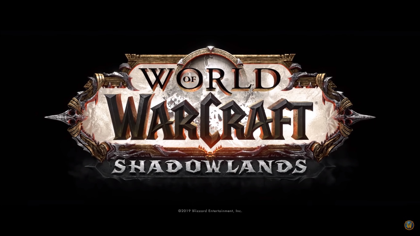 Какой сейчас патч в wow shadowlands