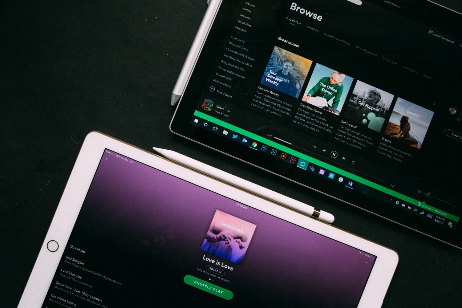 Spotify faces outage
