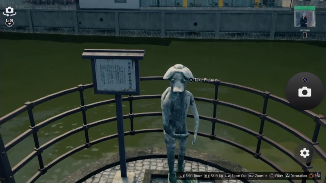 Yakuza: Like A Dragon - 10 Kappa Statue Locations 