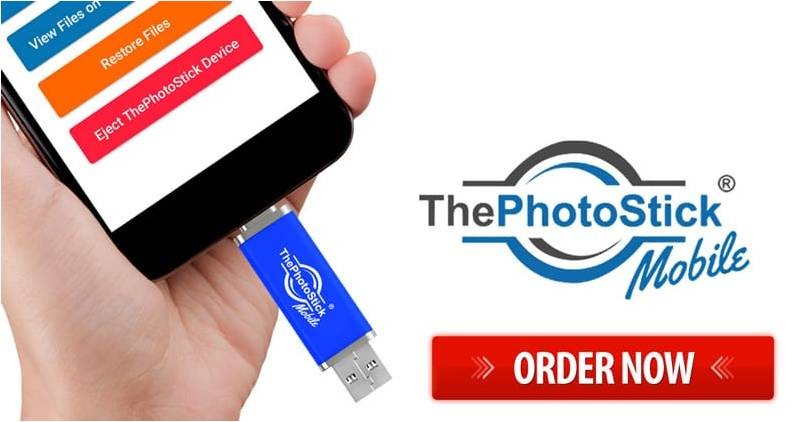 Thephotostick Mobile Order Now
