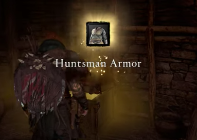 Huntsman Armor