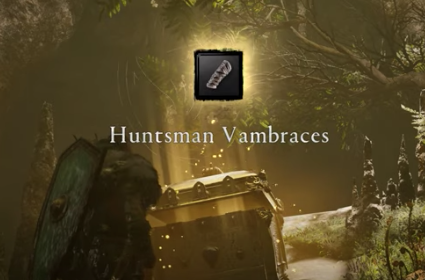 Huntsman Vamraces