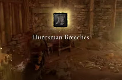 Huntsman Breeches