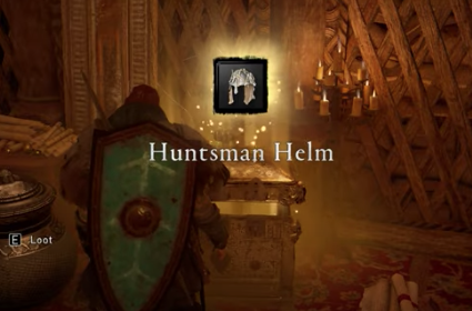 Huntsman Helm