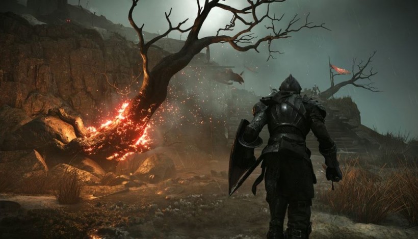 Here's the Easiest Way to Kill Vanguard, the First Major Boss in 'Demon's Souls'