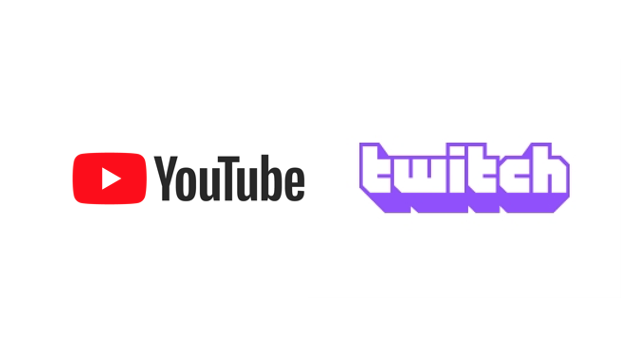 YouTube vs. Twitch