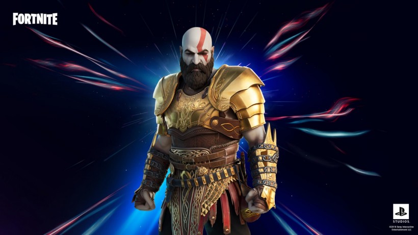 Fortnite Kratos Exclusive Offer