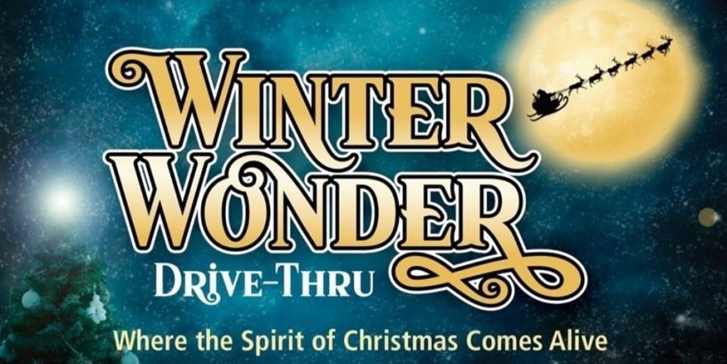 Winter Wonder Drive Thru
