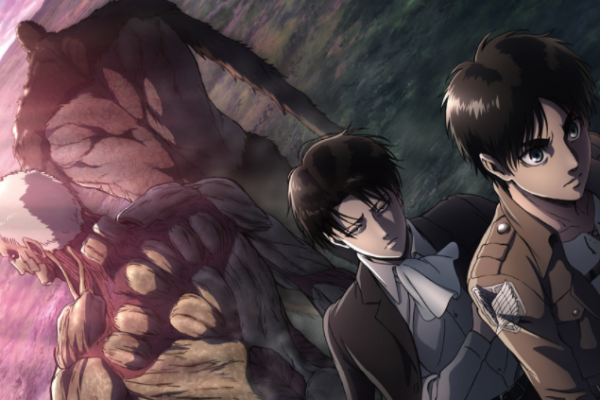 Featured image of post All Ancient Beast Titan - 9:30 ancient colossal titan :