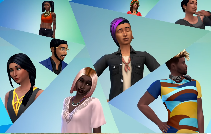 the sims 4 latest version download