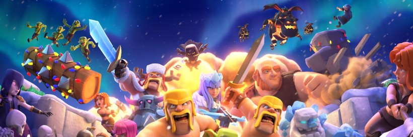 'Clash of Clans' December Update Not Working? How to Fix Crashing ...