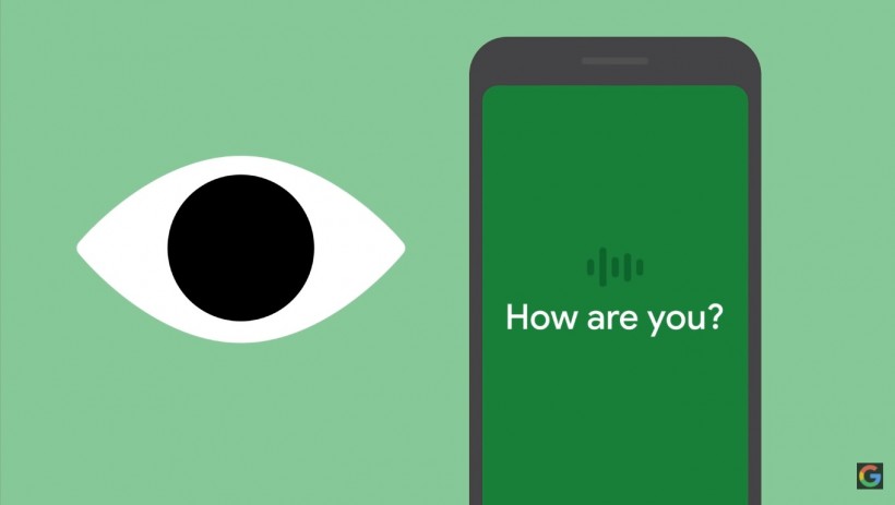 New Google Look to Speak App Lets People with Speech and Motor Impairments Communicate with Eyes