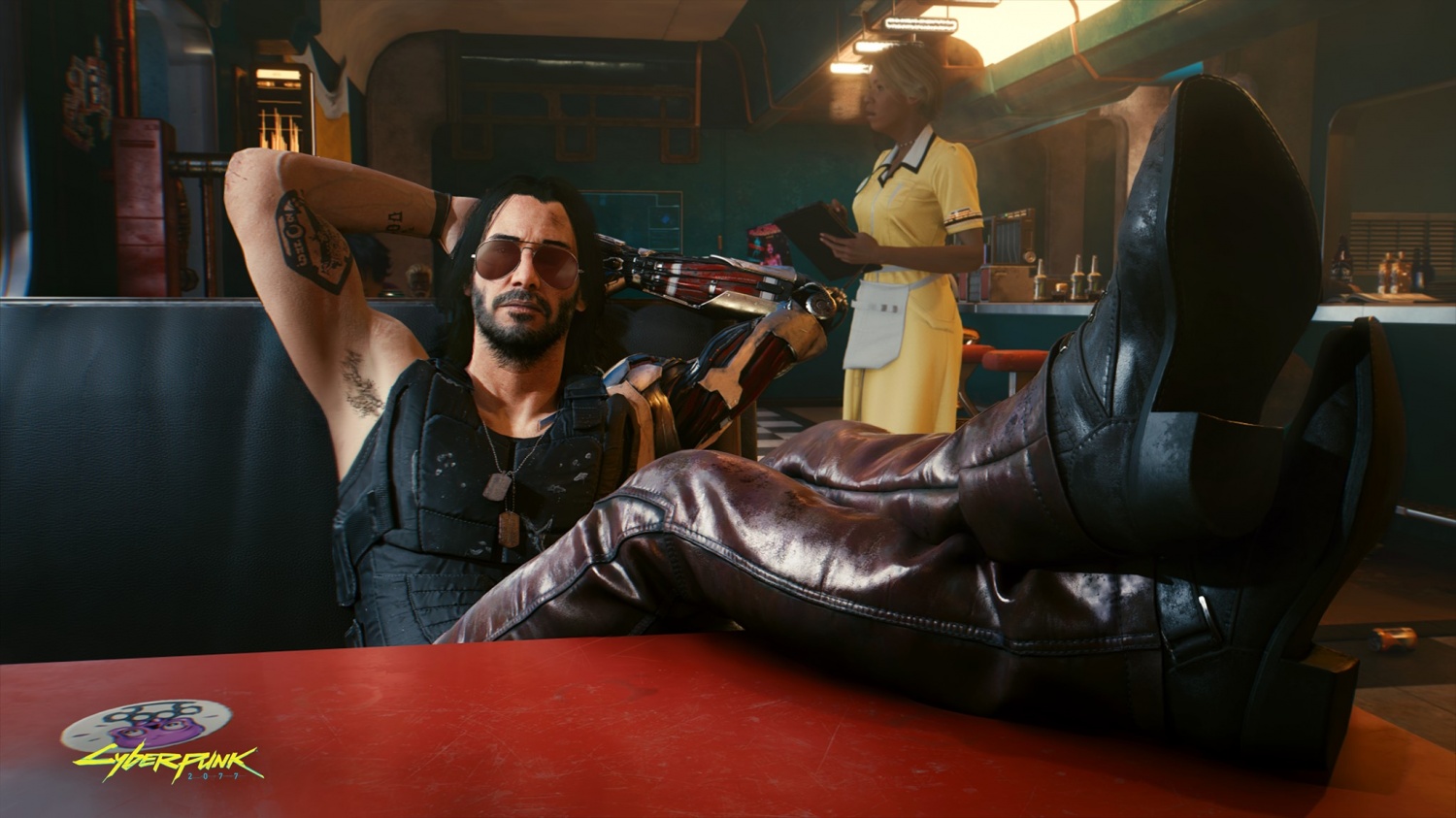 Relationship “Cyberpunk 2077” Johnny Silverhand: How to raise your friendship to 70 percent and end your secret of secondary work!