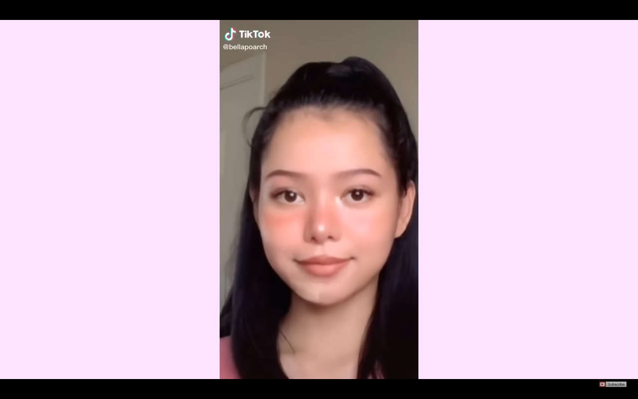 Who Is Bella Poarch Tiktok Most Viral Video Of The Year Features ...