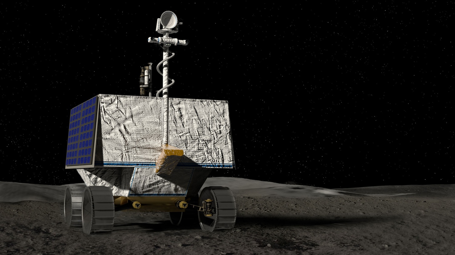 NASA Receives Nearly 23.3B Funding for 2021 But Lunar Lander 2024 Will