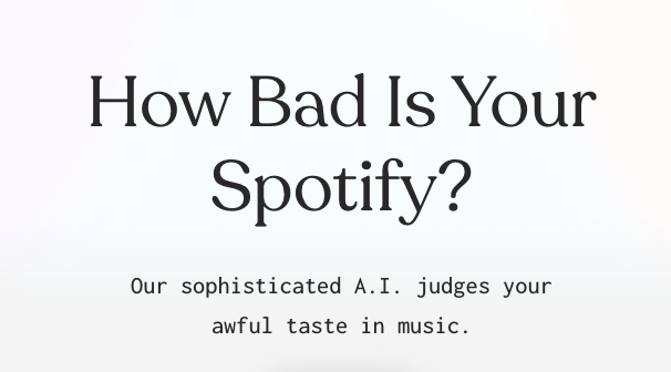 how bad is your spotify safe