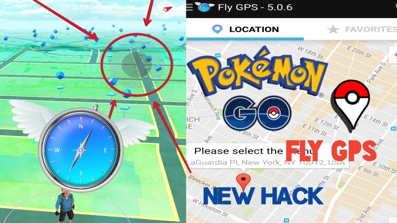 Pokemon Go Walking Hack You Can Do the Hack Using the Following