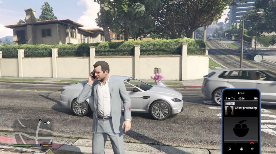 GTA 5' Cheats Xbox One, 360, Series X, and Series S | Times
