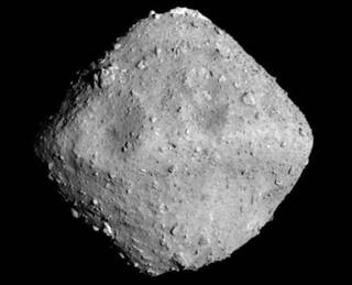 Japan’s Hayabusa2 Spacecraft Retrieved Asteroid Chips, They Look Just Like Charcoal