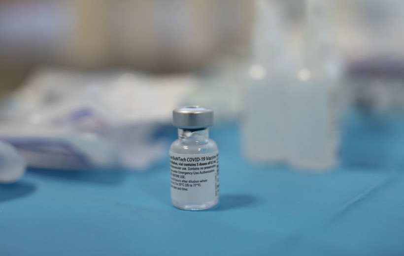 Spain's Seniors Receive First Batch Of Covid-19 Vaccines