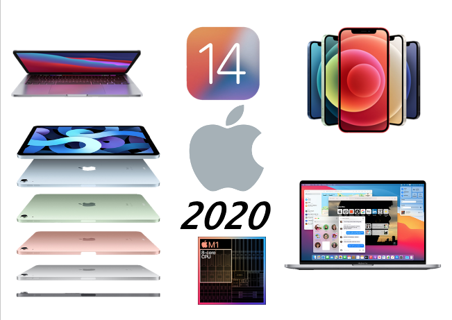 Apple 2020