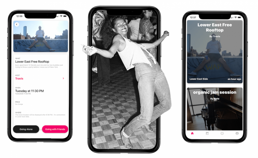 Apple App Store Removes Vybe Together app that promotes secret parties; Its TikTok account banned 