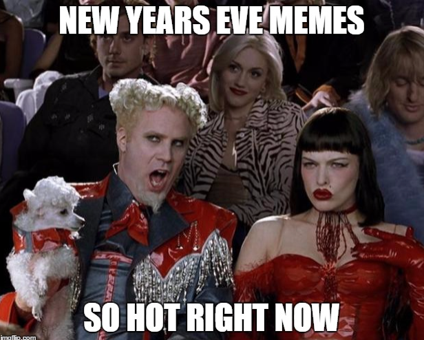 Best New Year Memes