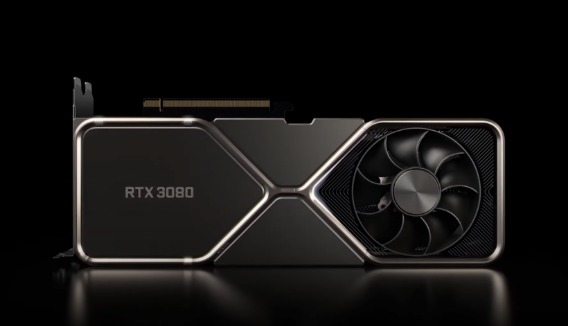 Nvidia RTX 3080 Mobile GPU Specs Leaked Ahead of CES 2021 Launch