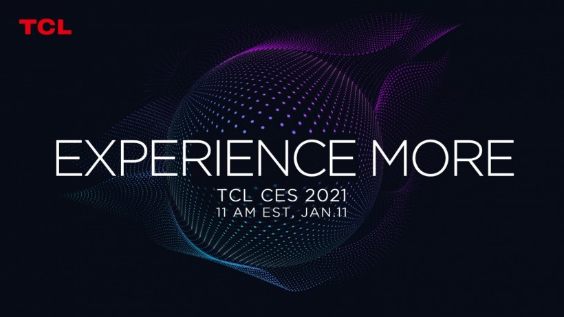TCL CES 2021