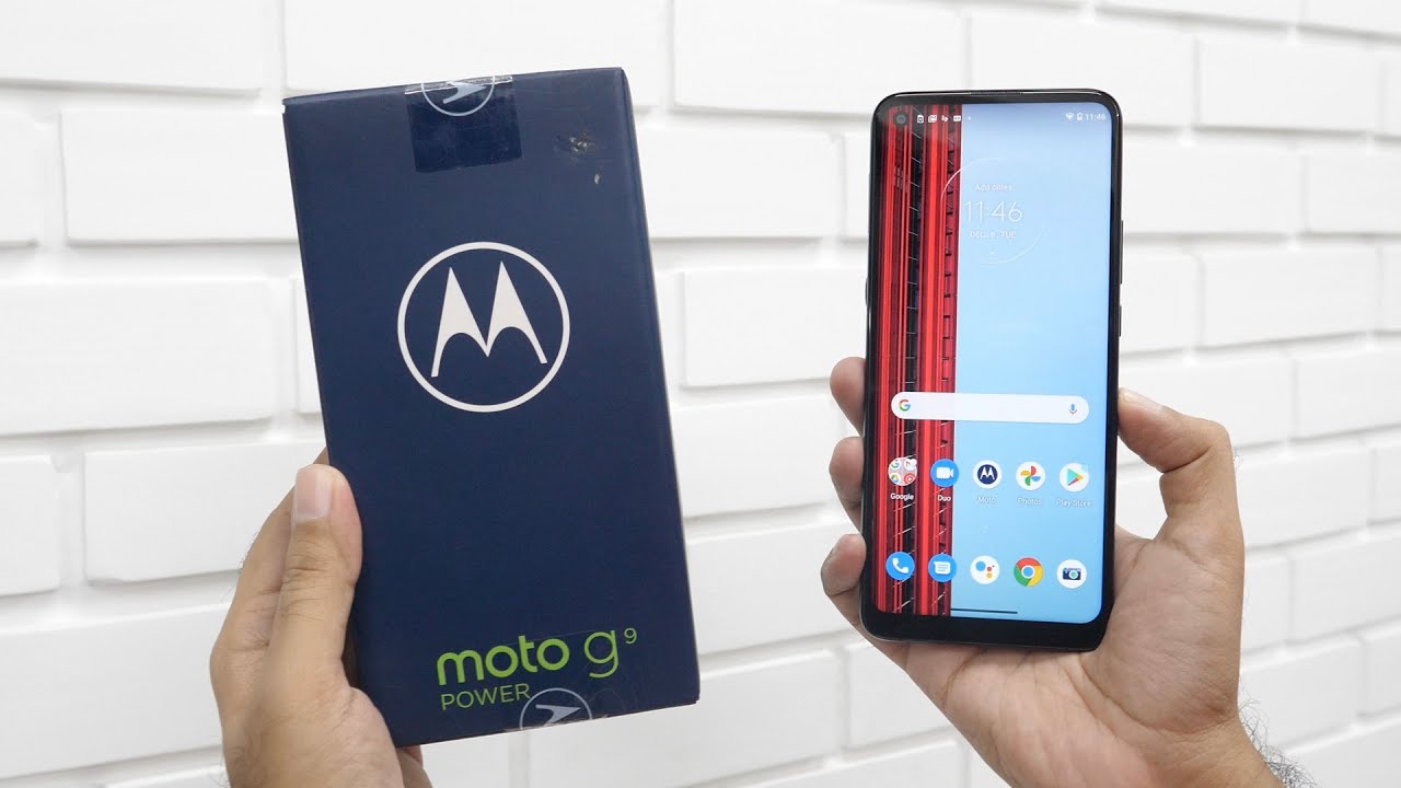 Motorola G9 Power- Price, Specs, Review, and More