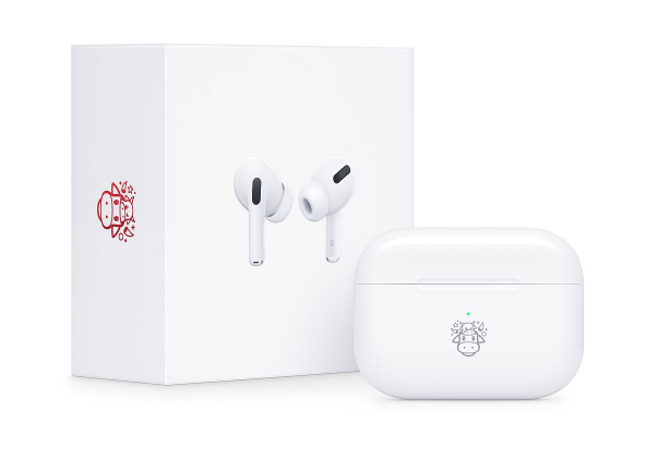 Limited Edition Chinese New Year Apple AirPods Pro But US Buyers Might Have a Hard Time Getting it: Here's Why