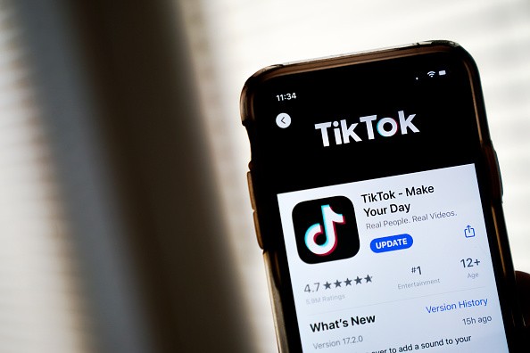 TikTok Finally Receives Its First Ever AR Effects! The Update Will Take Advantage of iPhone 12's LiDAR Technology