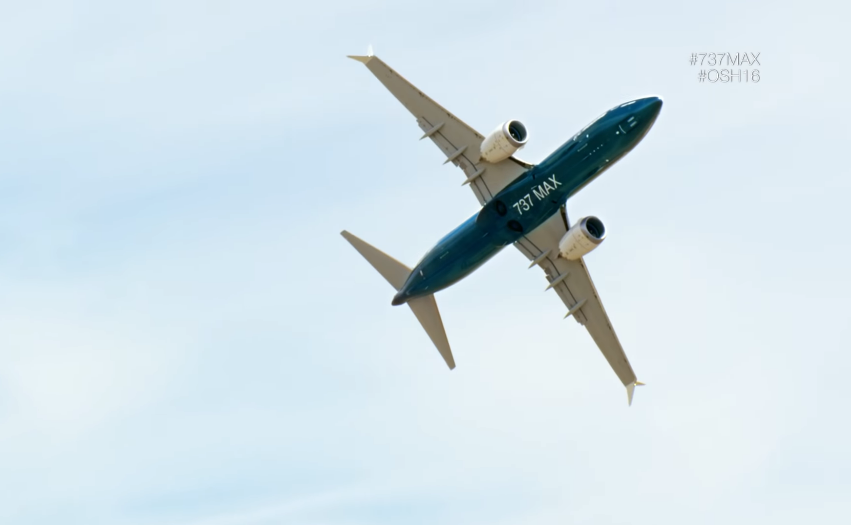 Justice Department Fines Boeing with $2.5 Billion Fine for 'Not Being Straight with FAA': Conspiracy to Defraud a Gov't Agency