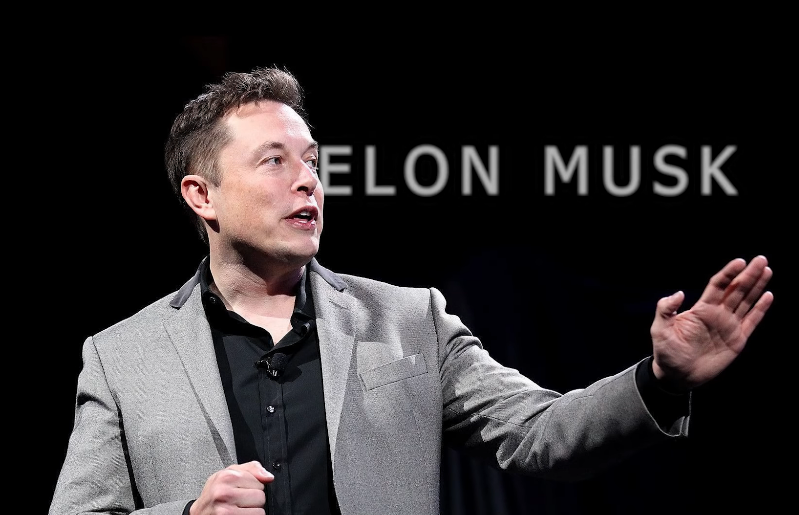 Elon Musk Debunks Anonymous Misinformation