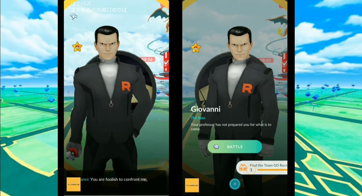 Pokemon GO Giovanni Guide: How to Find Location, Best Counters, Tips and MORE!