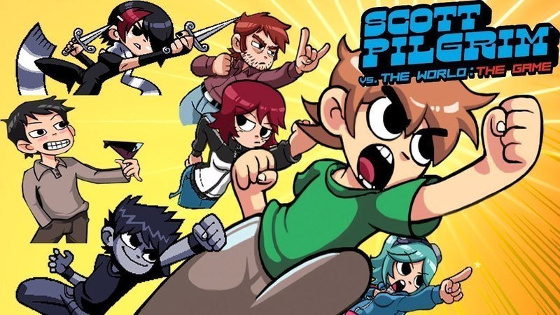 Scott Pilgrim Vs. The World gets Physical Editions- How to Preorder