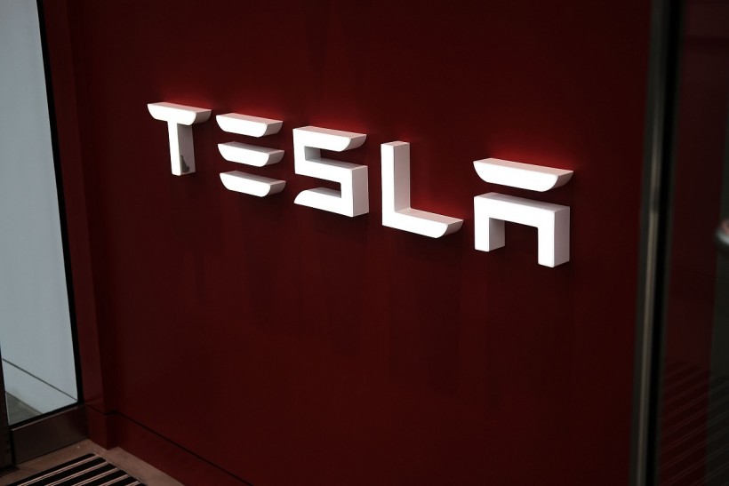 Tesla Stock Rises Over 8 Percent After Company's Shareholder Meeting