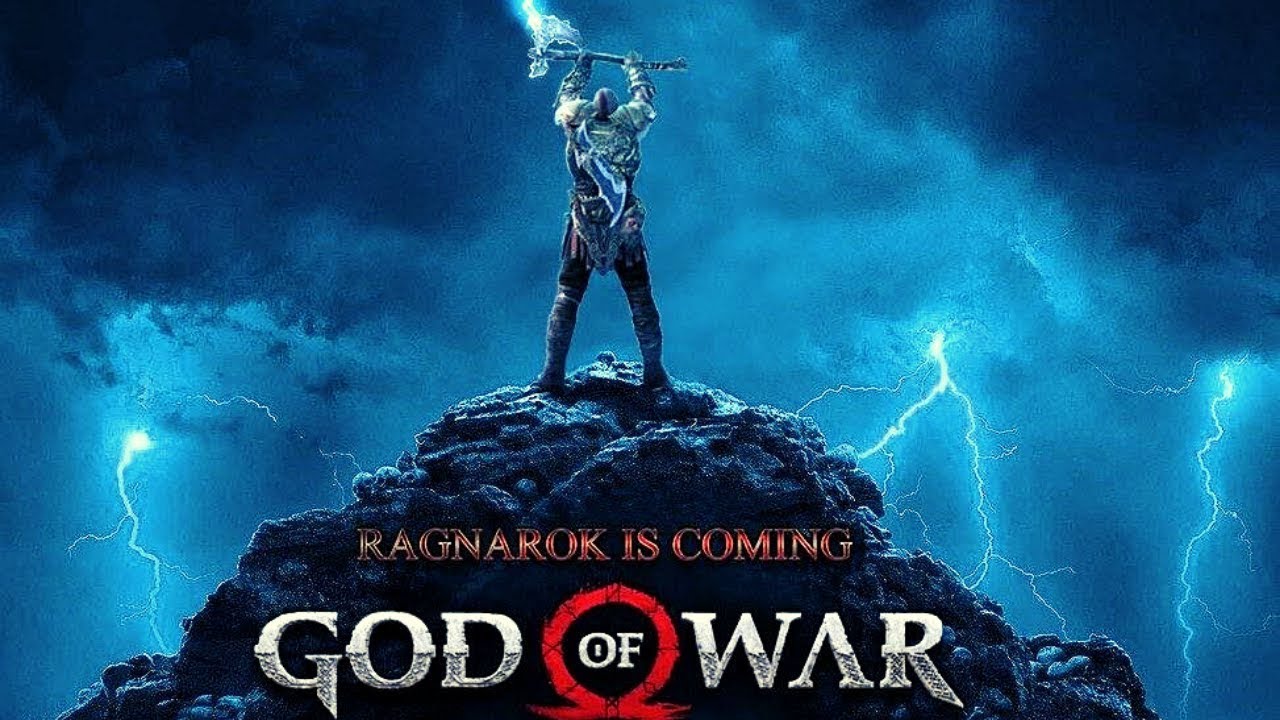 God of war ragnarok release date
