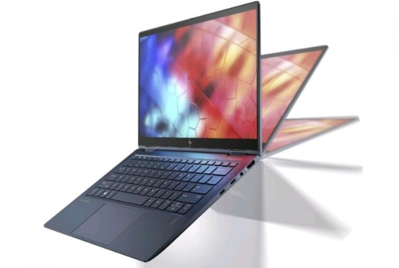 HP Claims to Develop the Lightest Convertible Laptop! Its Upcoming Dragonfly G2 Weighs Under 1Kg! 